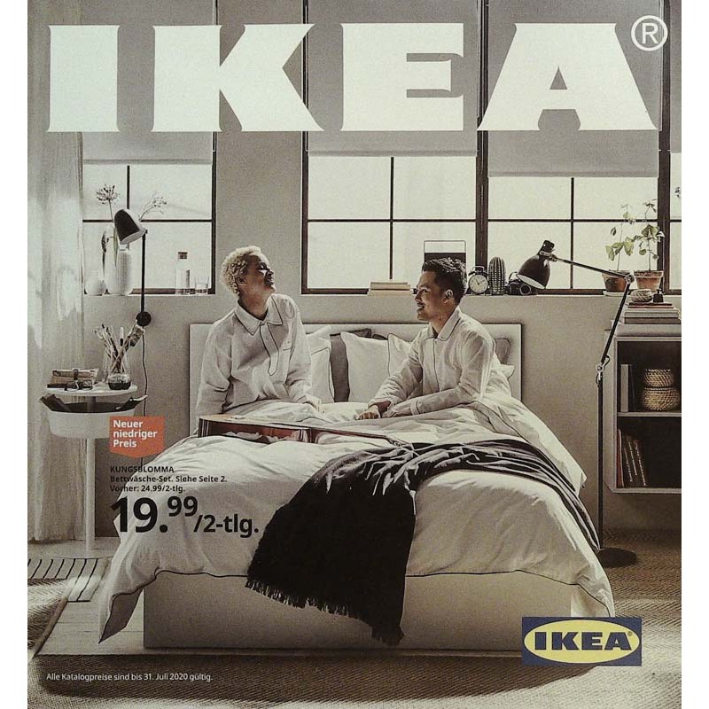 Ikea Katalog 2020 - Ideen & Inspirationen