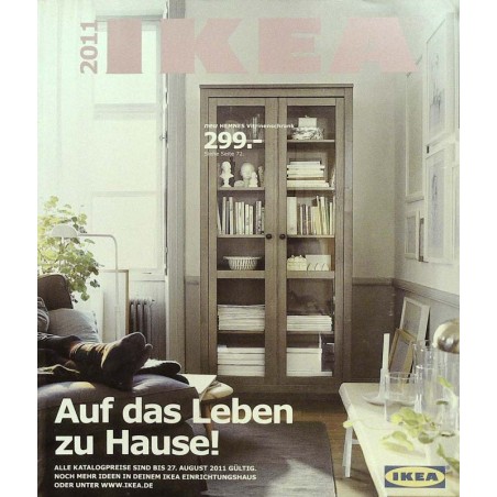 Ikea Katalog 2011 - Auf das Leben zu Hause!