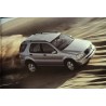 Mercedes-Benz M-Klasse Prospekt - 2001 Inhalt 1