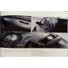 Mercedes-Benz M-Klasse Prospekt - 2001 Inhalt 2
