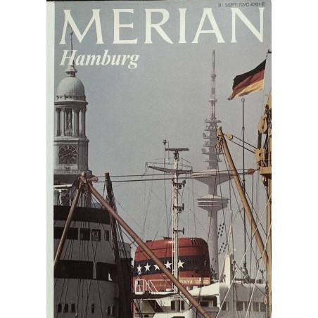 MERIAN Hamburg 9/September 1972