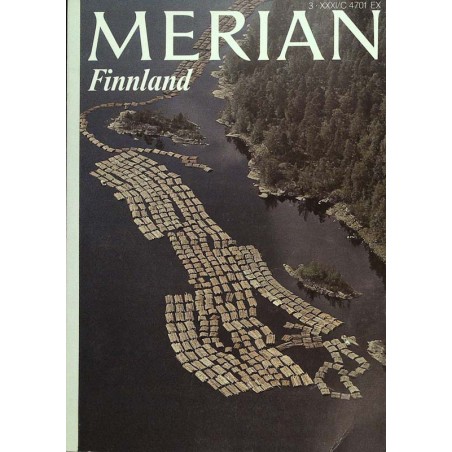 MERIAN Finnland 3/31 März 1978