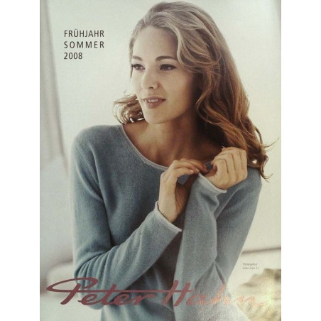 Peter Hahn kleiner Katalog - Frühjahr / Sommer 2008