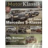 Motor Klassik Nr.6 / Juni 2022 - 50 Jahre Mercedes S-Klasse