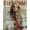Brigitte Heft 11 / 6 Mai 2009 - Sommer-Schminkschule