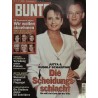 BUNTE Nr.4 / 17 Januar 2002 - Die Scheidungsschlacht