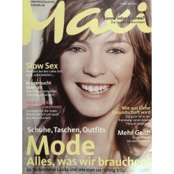 Maxi 2/Februar 2004 - Mode, alles was wir brauchen