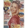 For You Nr.8 / 12 Februar 1997 - Single-Frauen & die Liebe!