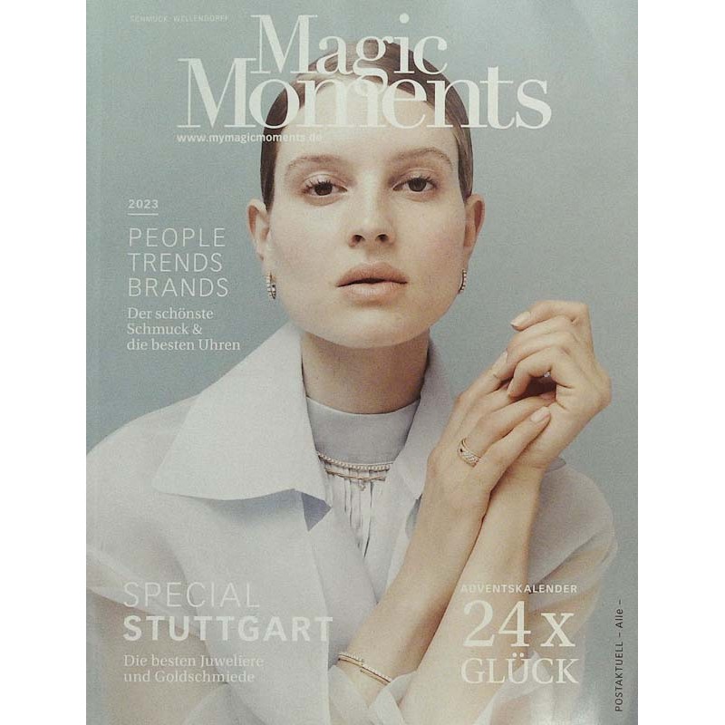 Magic Moments Katalog 2023 - Special Stuttgart