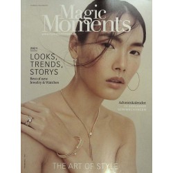 Magic Moments Katalog 2021 - The Art of Style