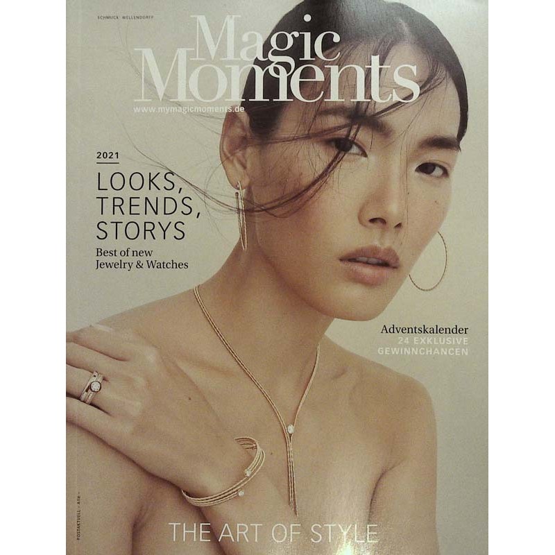 Magic Moments Katalog 2021 - The Art of Style