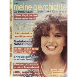 Meine Geschichte Nr.10 / 5 Mai 1994 - Bitte, Papi...