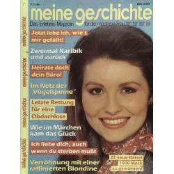 Meine Geschichte Nr.7 / 17 März 1994 - Jetzt lebe ich