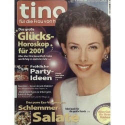 Tina Nr.52 / 20 Dezember 2000 - Das große Glücks-Horoskop