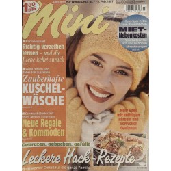 Mini Nr.7 / 5 Februar 1997 - Kuschelwäsche