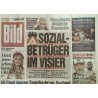 Bildzeitung Donnerstag, 17 September 2026 - Sozial-Betrüger