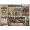 Bildzeitung Freitag, 18 September 2026 - Klopp Appell