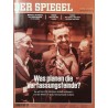 Der Spiegel Nr.38 / 11 September 2026 - Plan der Verfassungsfeinde?