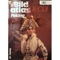 HB Bildatlas Special Nr.43 von 1997 - Peking