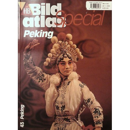 HB Bildatlas Special Nr.43 von 1997 - Peking