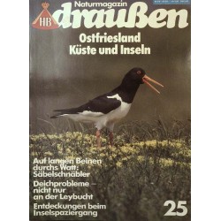 HB Bildatlas Nr.24 von 1983 - Ostfriesland