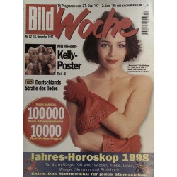 Bildwoche Nr.52 - 18 Dezember 1997 - Julia Stemberger