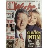 Bildwoche Nr.34 - 20 August 1998 - Clinton intim