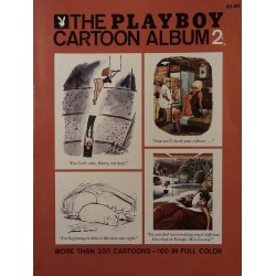 The Playboy Cartoon Album 2 von 1968