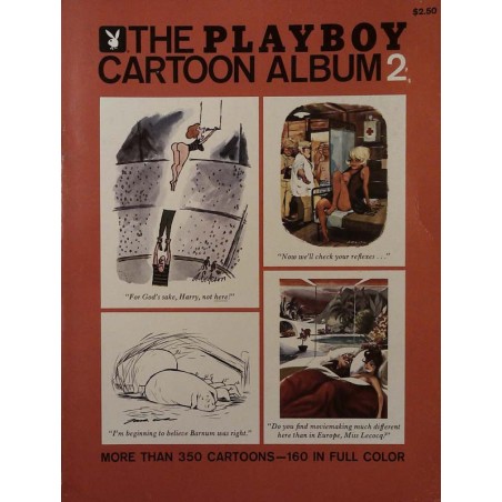 The Playboy Cartoon Album 2 von 1968