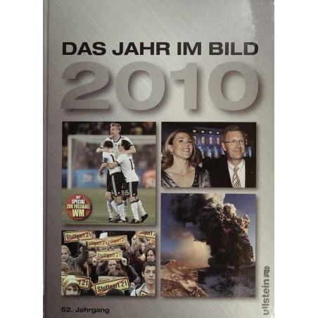Das Jahr im Bild 2010 - WM in Südafrika