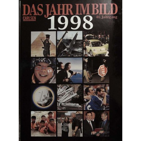 Das Jahr im Bild 1998 - Aufmerksamkeit