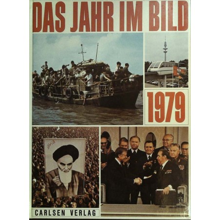 Das Jahr im Bild 1979 - Flucht aus Vietnam