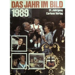Das Jahr im Bild 1989 - Michail Gorbatschow & Raissa