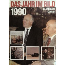 Das Jahr im Bild 1990 - Helmut Kohl & Michail Gorbatschow