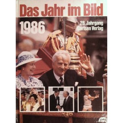 Das Jahr im Bild 1986 - Staatsbesuch in Großbritannien