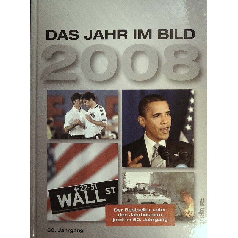 Das Jahr im Bild 2008 - Barack Obama