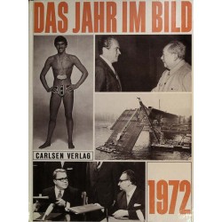Das Jahr im Bild 1972 - Mark Spitz