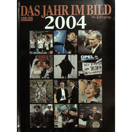 Das Jahr im Bild 2004 - EU-Osterweiterung