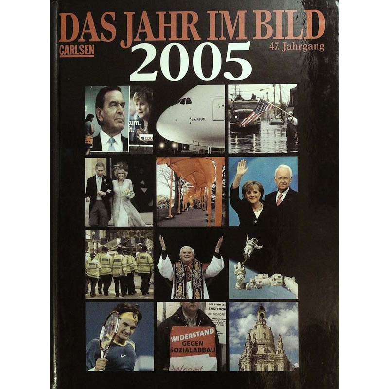 Das Jahr im Bild 2005 - Papst Benedikt XVI