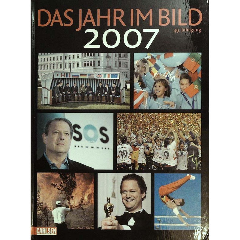 Das Jahr im Bild 2007 - G8-Gipfel