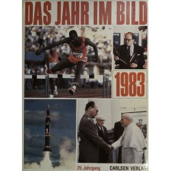 Das Jahr im Bild 1983 - Leichtathletik-Weltmeisterschaft