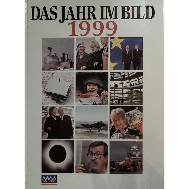 Das Jahr im Bild 1999 - Der Reichstag in Berlin