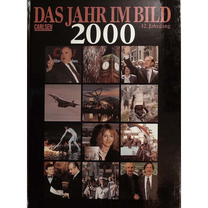 Das Jahr im Bild 2000 - Weltausstellung EXPO 2000