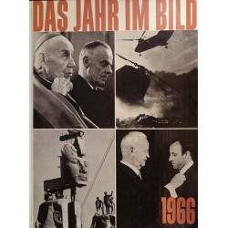 Das Jahr im Bild 1966 - Kurienkardinal