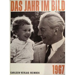 Das Jahr im Bild 1967 - Kurt Georg Kiesinger