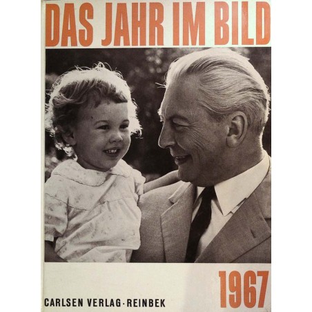 Das Jahr im Bild 1967 - Kurt Georg Kiesinger