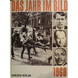 Das Jahr im Bild 1968 - Warschauer-Pakt-Truppen