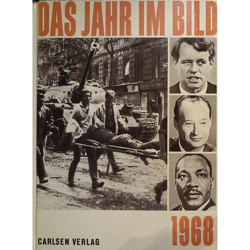 Das Jahr im Bild 1968 - Warschauer-Pakt-Truppen
