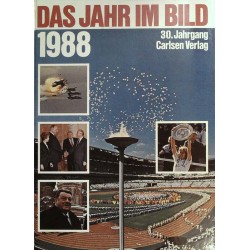 Das Jahr im Bild 1988 - Olympische Sommerspiele
