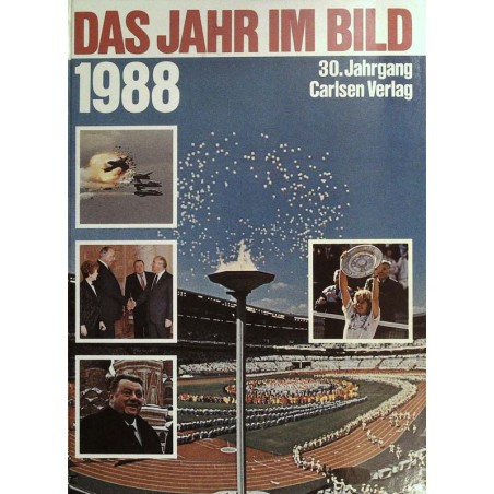 Das Jahr im Bild 1988 - Olympische Sommerspiele